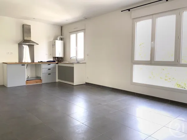 Appartement 3 pièces 61 m² 