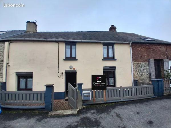 Maison de ville 5 pièces 95 m² 