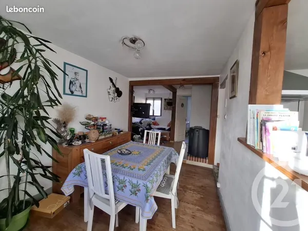 Maison 5 pièces 81 m² 