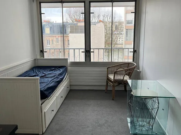Studette 1 pièce 19 m² 