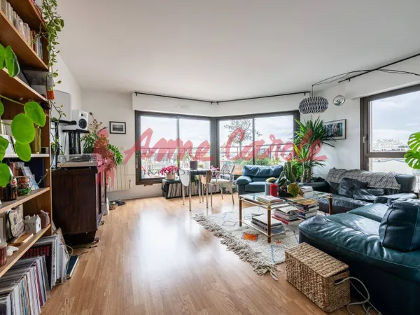 Appartement 2 pièces 61 m² 