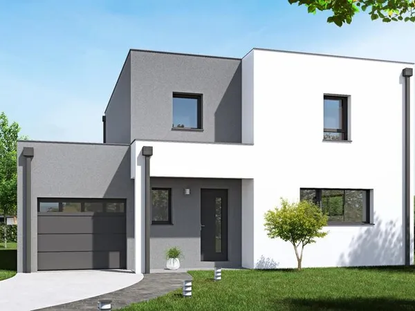 Maison 82 m² Saint Nicolas De Redon 