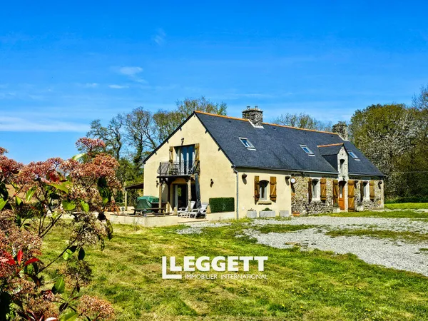 Maison 6 pièce(s), ROHAN 