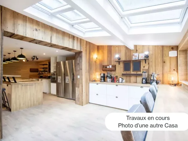 Loue maison 