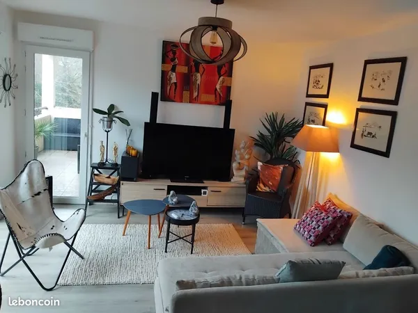 Appartement T2 