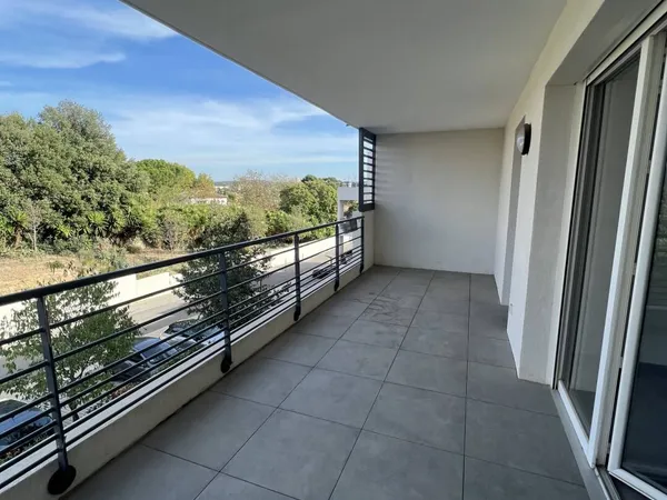 Appartement 2 pièces 41 m² 