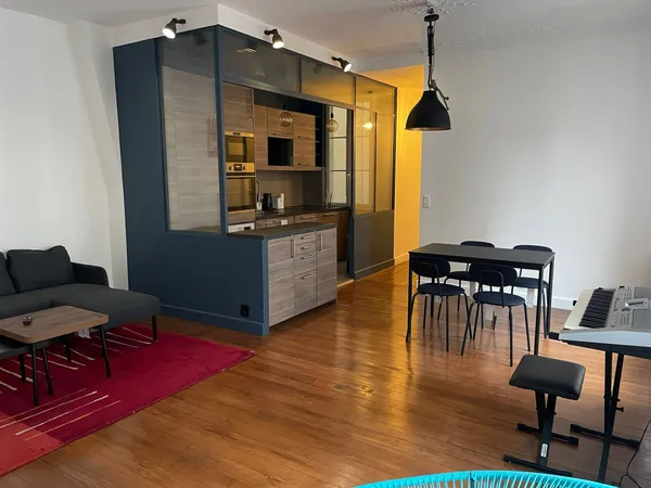 Loue appartement 