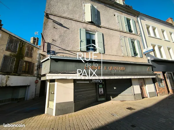 Immeuble 6 pièces 287 m² 