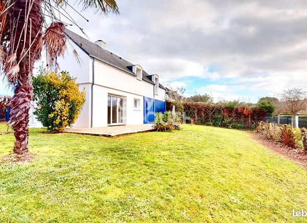 Maison 5 pièces 105 m² 