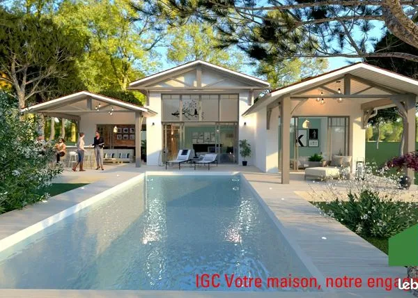 Maison 6 pièces 170 m² 