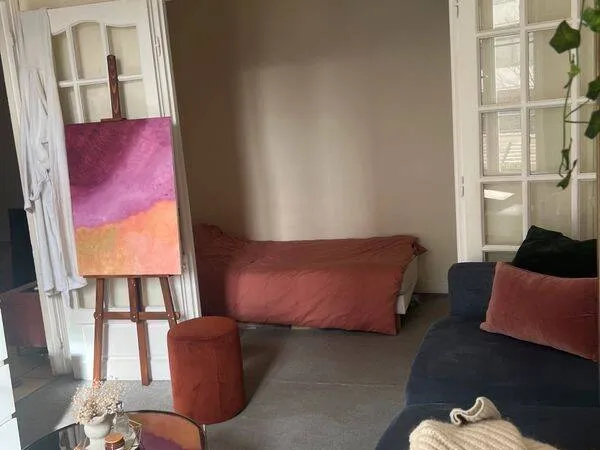 Appartement 1 pièce 26 m² 