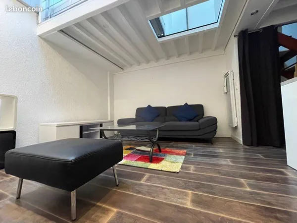 Appartement 14e 