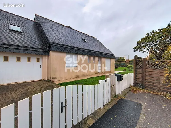 Maison 4 pièces 81 m² 