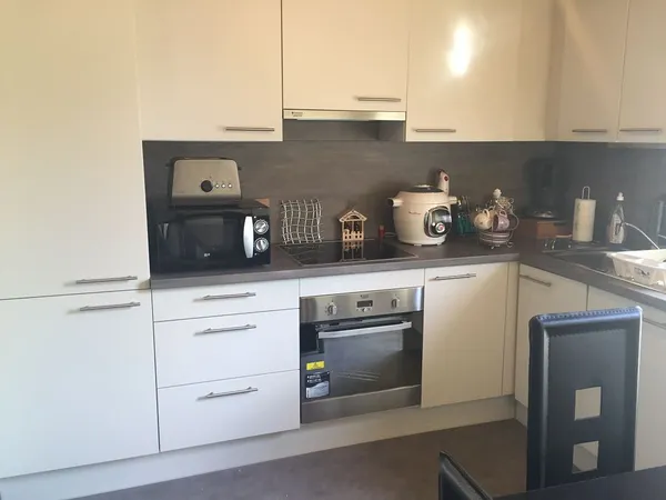 Appartement 2 pièces 50 m² 