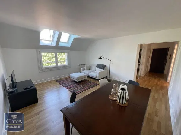 Appartement 4 pièces 90 m² 