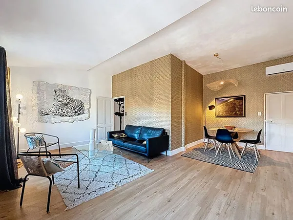Duplex 3 pièces 81 m² 