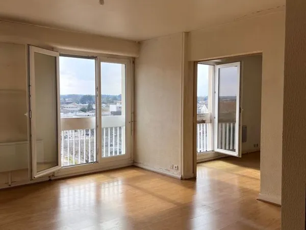 Appartement T3 de 72m² - Langon Centre (33210) 