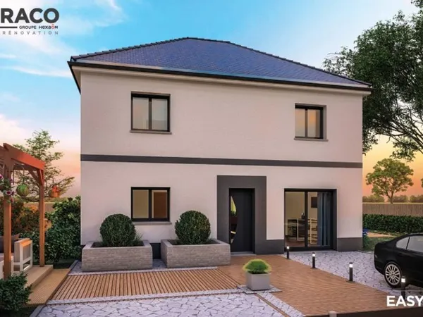 Maison 6 pièces 114 m² 