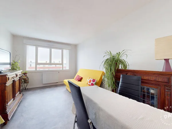 Appartement 3 pièces 55 m² 