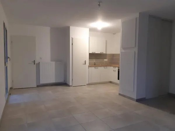 Appartement 2 pièces 51 m² 