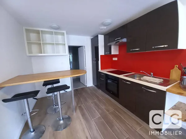 Appartement 1 pièce 30 m² 
