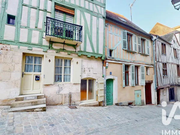 Appartement 2 pièces 41 m² 