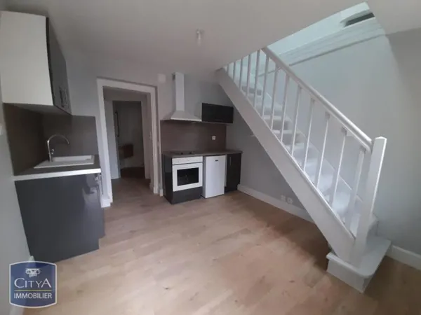 Appartement 2 pièces 34 m² 