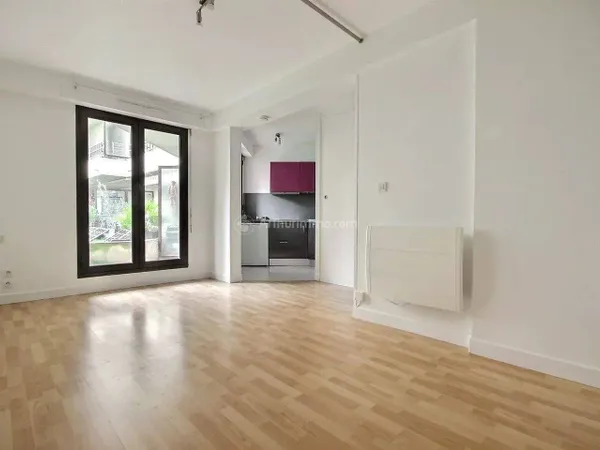 Appartement 1 pièce 