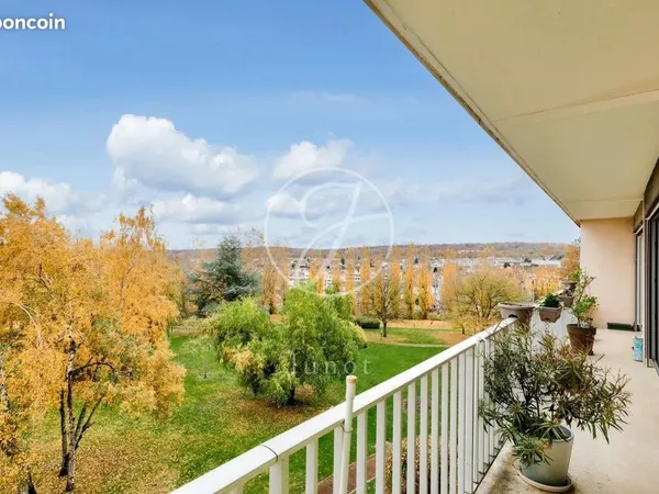 Appartement 4 pièces 83 m² 