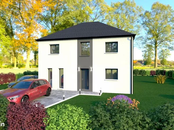 Maison 127 m² Fouilloy 