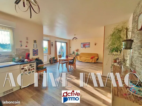 Maison 4 pièces 87 m² 
