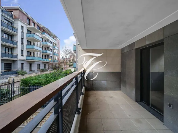 Appartement 3 pièces 72 m² 