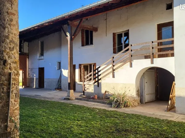 Maison 6 pièces 130 m² 