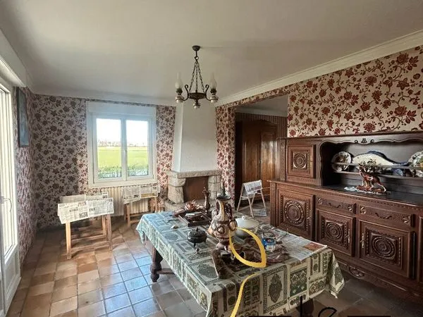 Maison 4 pièces 84 m² 