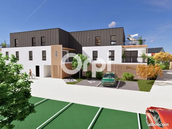 Maison 4 pièces 84 m² 