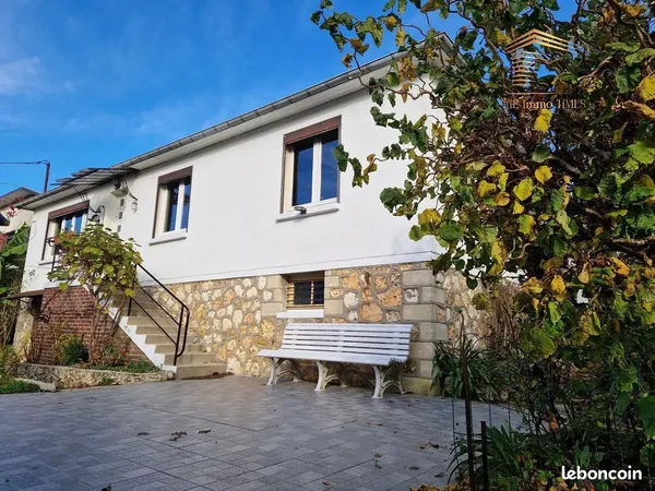 Maison 5 pièces 95 m² 