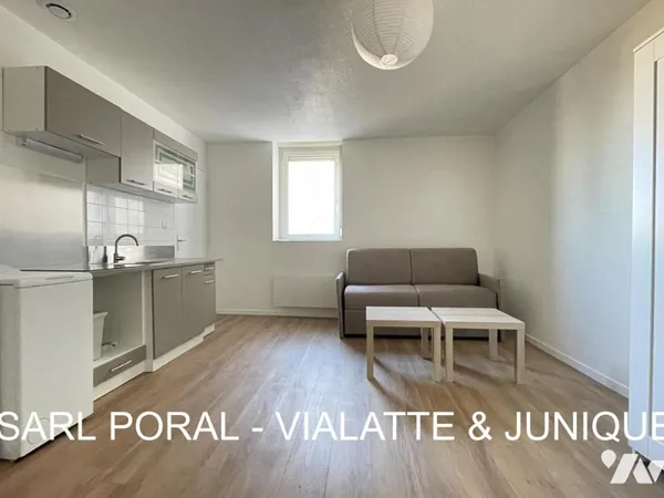 Appartement 1 pièce 24 m² 