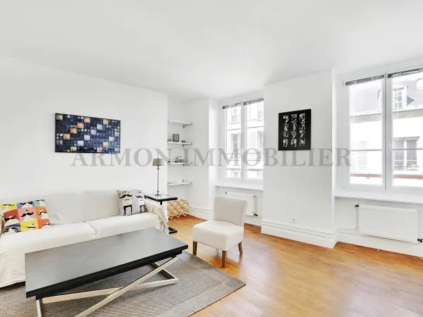 Appartement 2 pièces 35 m² 