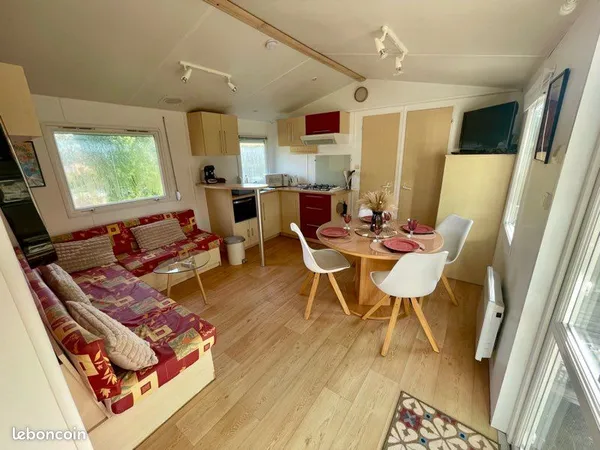Mobilhome Plage 