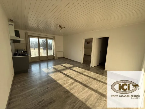 Appartement 3 pièces 70 m² 