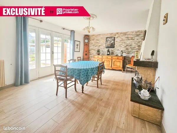Maison 5 pièces 98 m² 
