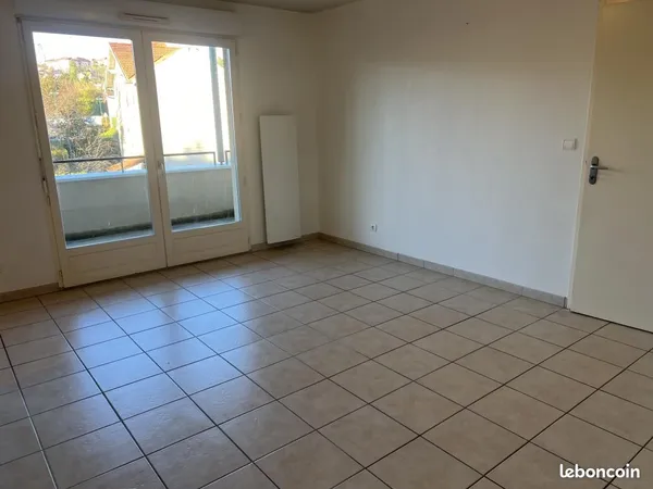 Appartement 2 pièces 40 m² 