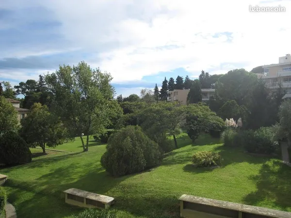 Appartement 2 pièces 46 m² 