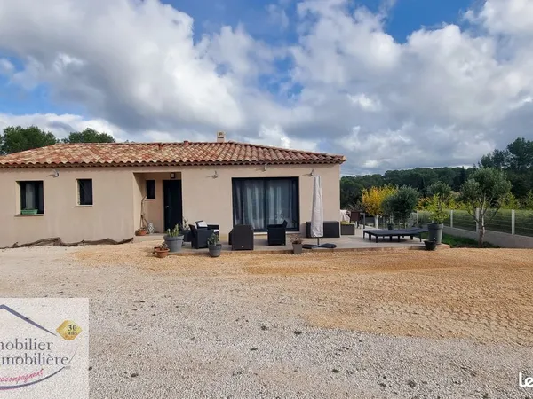 Villa 4 pièces 101 m² 