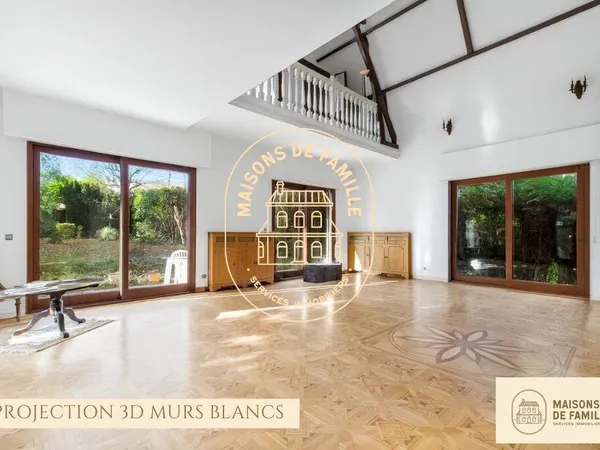 Maison 9 pièces 270 m² 