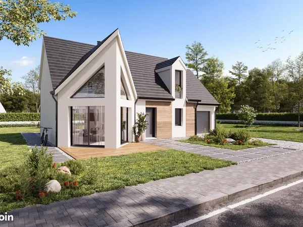 Maison 4 pièces 110 m² 