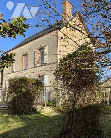 Maison 7 pièces 119 m² 