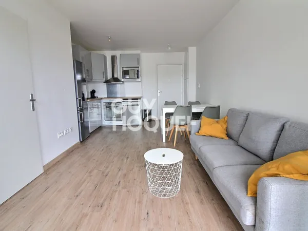 APPARTEMENT À VENDRE DE 2 PIÈCES DE 39,40 M² 