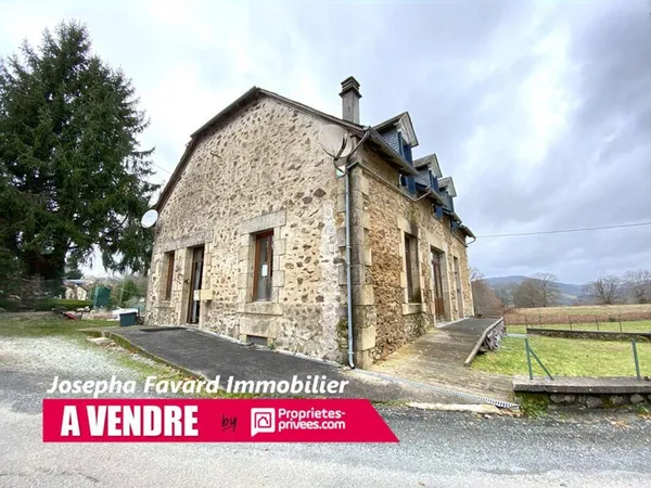 Maison 7 pièces 165 m² 