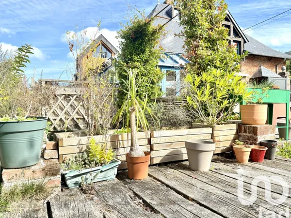 Vente Maison/villa 5 pièces 